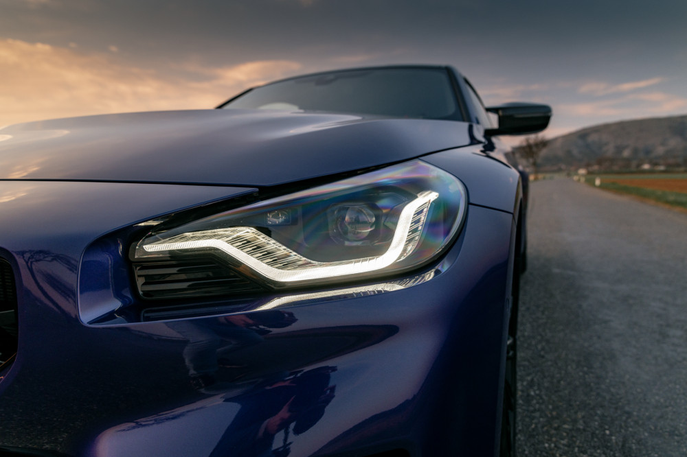 BMW M2 CS Coupe test